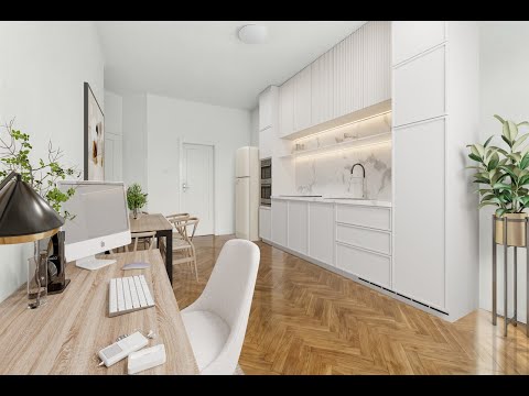 Prodej bytu 2+kk, Praha 8 Libeň