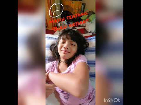 PRANK LUCU EMJI 9 TAHUN ADA BULU KETIAK 😅