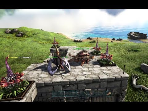 Episode 85: Packing up the Highlands Base - Ark: Ragnarok Survival Guide