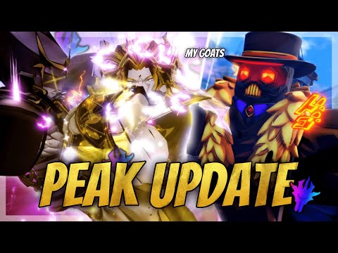 THIS UPDATE ABSOLUTELY BLESSED ME... | Obtaining MY GOAT "Dio Over Heaven" on Anime Vanguards