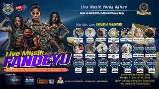 Download lagu LIVE FANDEYU MUSIK OBROG ONLINE ANEKA TUNGGAL || KAMIS MALAM JUMA'AT  05 - Maret -  2026 mp3