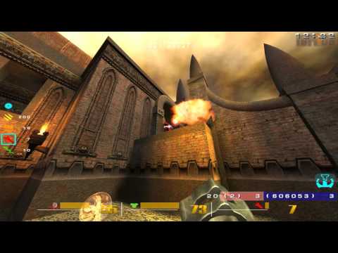 Quake 3 OSP: Euphoria aka Kaldorei