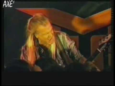 MSG  [ CRY FOR THE NATIONS ] LIVE 1988