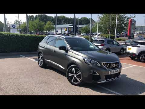 Approved Used Peugeot 3008 1.6L BlueHDi Allure | Chester Peugeot