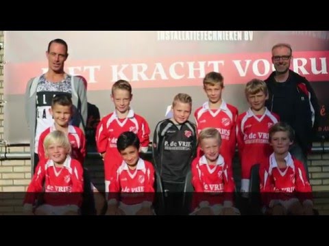 MKV'29 E3 Kampioen Najaarscompetitie 2015