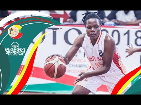 Equity Bank v Lakers - Full Game - FIBA Africa Women’s Champions Cup 2018