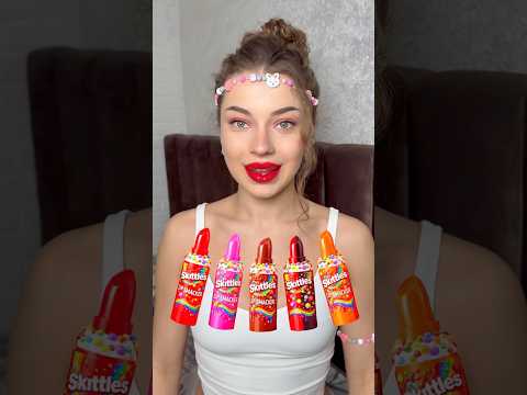 Lip Tint Color Check🤷🏼‍♀️❤️ #liptint #beauty #makeup #challenge #cute #shorts