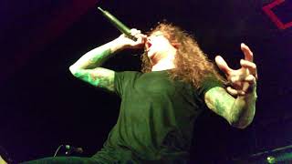 Miss May I - Under Fire / Indianapolis, IN / 9-7-17