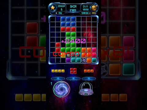 Cosmo Blocks: Space Puzzle video thumbnail