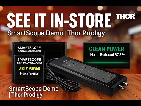 Smartscope demonstration video with P4 Prodigy
