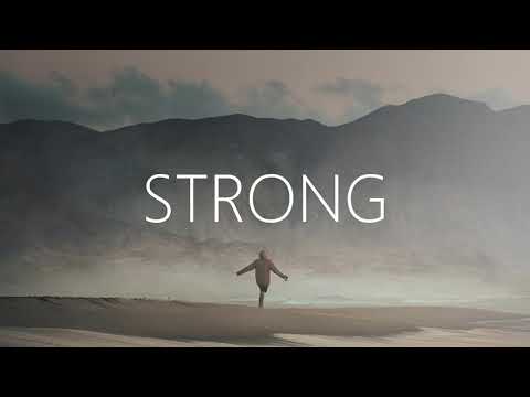Sounxstate & Lovely Kitten - Strong (Lyrics)
