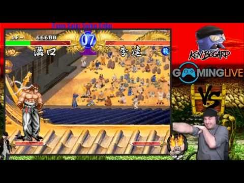 [Ep#11] Coffre à VS - Fuun Saiki Suiko Enbu Saturn un jeu équilibré