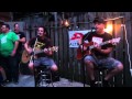 Less Than Jake live 3 quarts drunk acoustic