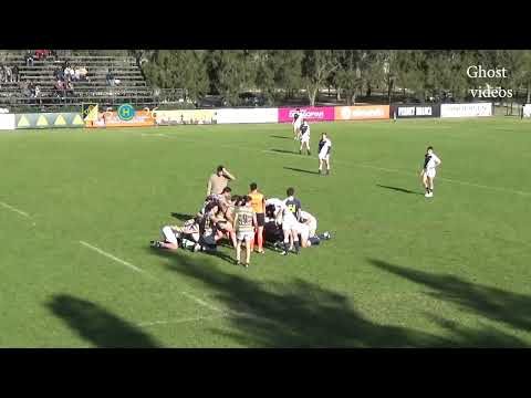 Champagnat -  Hindu Club M19 A (Segundo Tiempo )