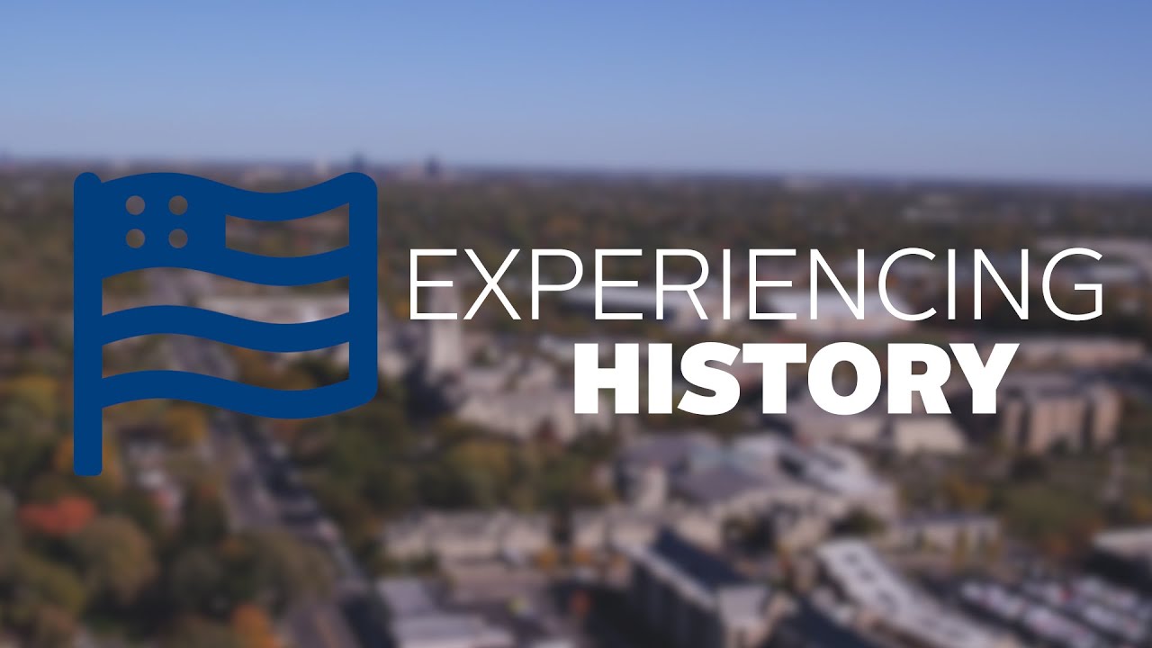 Experiencing History | The University of Toledo