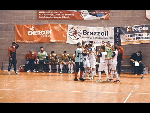 6° G | Videoton Crema c5 1990 - AC Leon Monza e Brianza: 4-7 | highlights s. 2020-2021