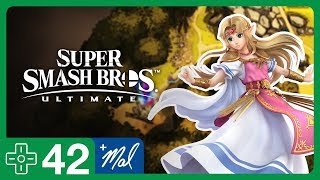 Zelda is PRINCESS | Smash Ultimate: World of Light #42