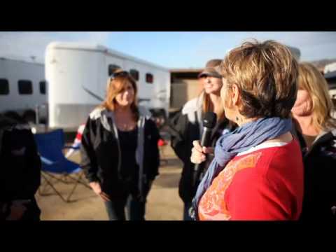 Equine VIP Hits The Road With Painted Ladies