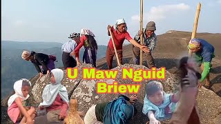 U Moiambei(Maw nguidbriew)full film/the Story of s