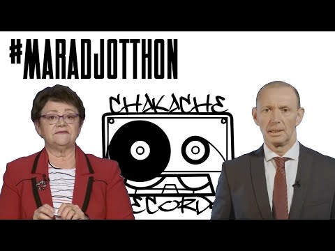 ChakaChe - #MARADJOTTHON