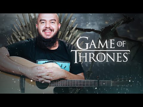 COMO TOCAR O TEMA DE GAME OF THRONES NO VIOLÃO FINGERSTYLE