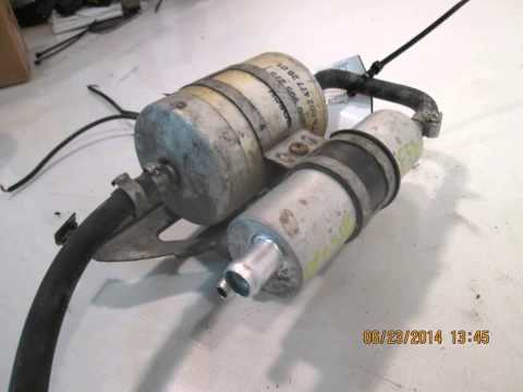1998 Mercedes C230 Fuel Pump 202TYPE - mbiparts.com Used OEM Mercedes Parts - Dismantlers & A... OEM