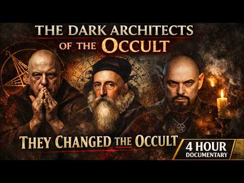 The Men Who Opened Forbidden Doors | 4 Hours of Occult History