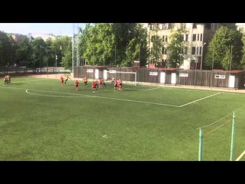 FK Lielupe - FHK Skorpions Highlights