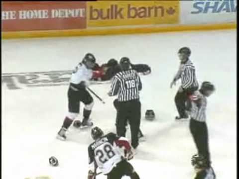 Jesse Forsberg vs Mike Reddington