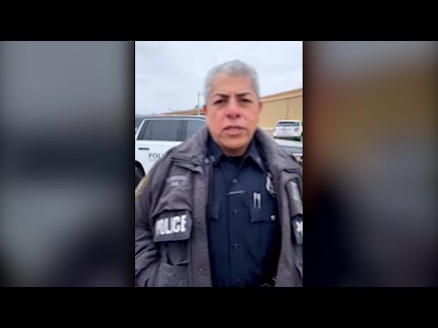 Ft Worth Police give update on deadly pileup