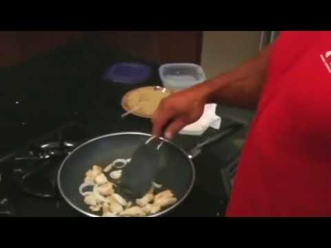 Come para se ENORME Jay Cutler