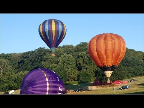 MJ Ballooning | 15/07/18 - Ashton Court AM