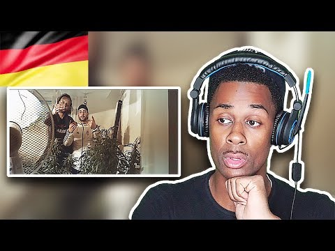 AMERICAN REACTS TO GERMAN RAP | Nimo - VOLLAUTOMATIK feat. Hanybal (prod. von X-plosive)