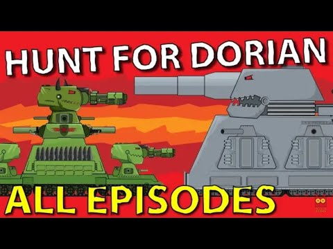 All episodes Hunt for Dorian Cartoons about tanks