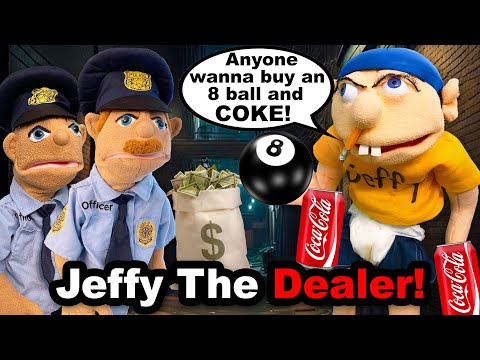SML Movie: Jeffy The Dealer!