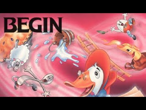 Let's Play - Mixed Up Mother Goose - 1