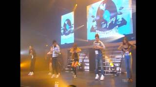 [HD] Big Bang - Everything (Eng live) _ Stand Up Tour Concert 090124