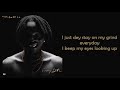 Fireboy DML - Iseoluwa ( official lyrics video )