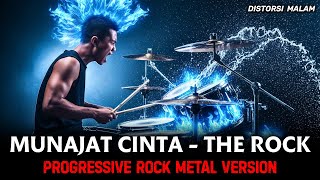 Download lagu MUNAJAT CINTA - THE ROCK ┃ COVER VERSI HARD ROCK METAL mp3 Download lagu MUNAJAT CINTA - THE ROCK ┃ COVER VERSI HARD ROCK METAL mp3