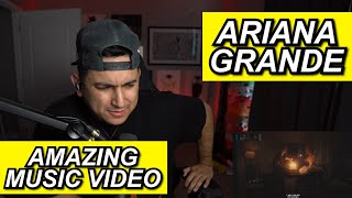 RAP HEAD REACTS TO ARIANA GRANDE WE CANT BE FRIENDS (WAIT FOR YOUR LOVE) OFFICIAL VIDEO