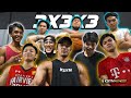 NAGKAHAMUNAN AFTER BUHAT SA GYM | 3x3x3