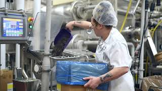 Cedar Crest Ice Cream Virtual Plant Tour