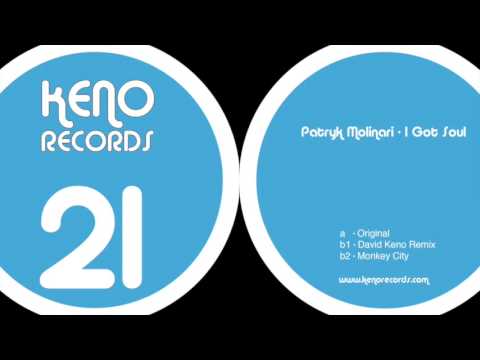 Patryk Molinari - I Got Soul (David Keno Remix) [Keno Records 021]