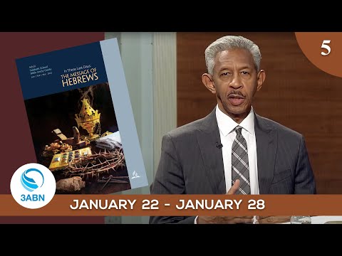 “Jesus, the Giver of Rest” | Sabbath School Panel by 3ABN - Lesson 5 Q1 2022