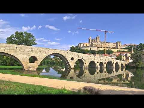 Béziers HDR10+ 4K Sample Footage Video HDR10 Plus