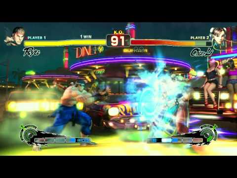 SS 2010 SSFIV Teams 3 v 3 Top 8 LF - Karaface is fat (Humanbomb) Vs Two and a Half Men (Naruga)