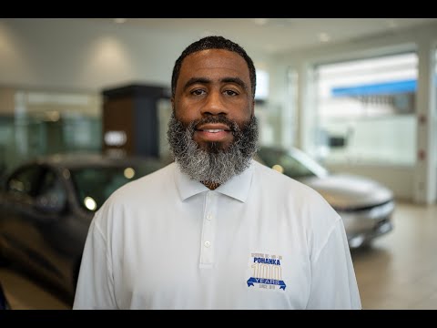 Finance Manager Gregg Leake