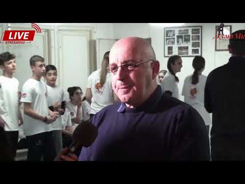 Младите фолклористи на Ансамбл Керамичар - Негувачи на македонскиот фолклор и традиција.