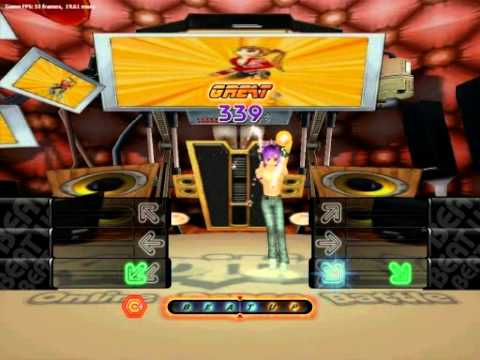 AuditionPVS Beat Up Audition - Canon Groove (Lv.5) (105 Bpm)