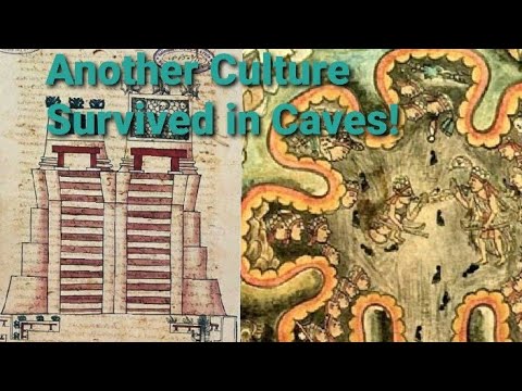 Aztec 1- Lost City of Aztlan,  Survival Caves, Wandering the Desert with an Ark